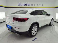 Mercedes-Benz GLC Coupe 2020 GLC 260 4MATIC Coupe SUV - фото 3