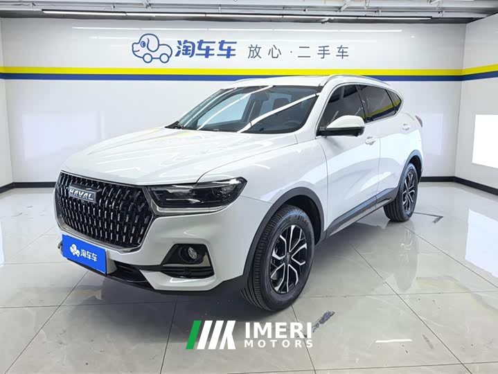 Haval H6 2023 National Fashion Edition 1.5T Automatic Urban Edition