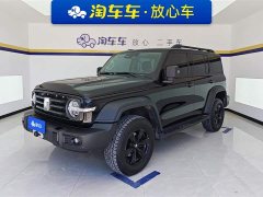Tank 300 2021 Off-Road Version 2.0T Conqueror - фото 1