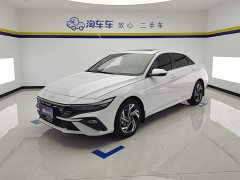 Lexus Elantra 2023 1.5L CVT GLX Elite Edition - фото 1