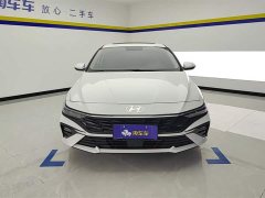 Lexus Elantra 2023 1.5L CVT GLX Elite Edition - фото 2