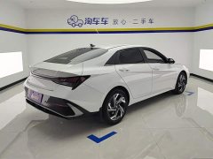 Lexus Elantra 2023 1.5L CVT GLX Elite Edition - фото 3