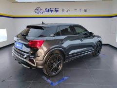 Audi Q2L 2022 35 TFSI aggressive and dynamic - фото 3