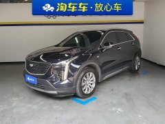 Cadillac XT4 28T two-wheel drive leading - фото 1