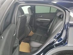 Cadillac XT4 28T two-wheel drive leading - фото 11