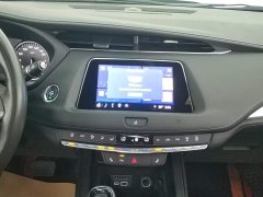 Cadillac XT4 28T two-wheel drive leading - фото 13