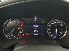 Cadillac XT4 28T two-wheel drive leading - фото 14