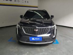 Cadillac XT4 28T two-wheel drive leading - фото 2