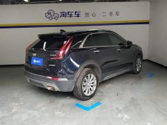Cadillac XT4 28T two-wheel drive leading - фото 3