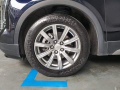 Cadillac XT4 28T two-wheel drive leading - фото 6