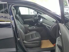 Cadillac XT4 28T two-wheel drive leading - фото 8