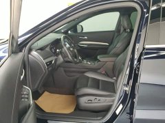 Cadillac XT4 28T two-wheel drive leading - фото 9