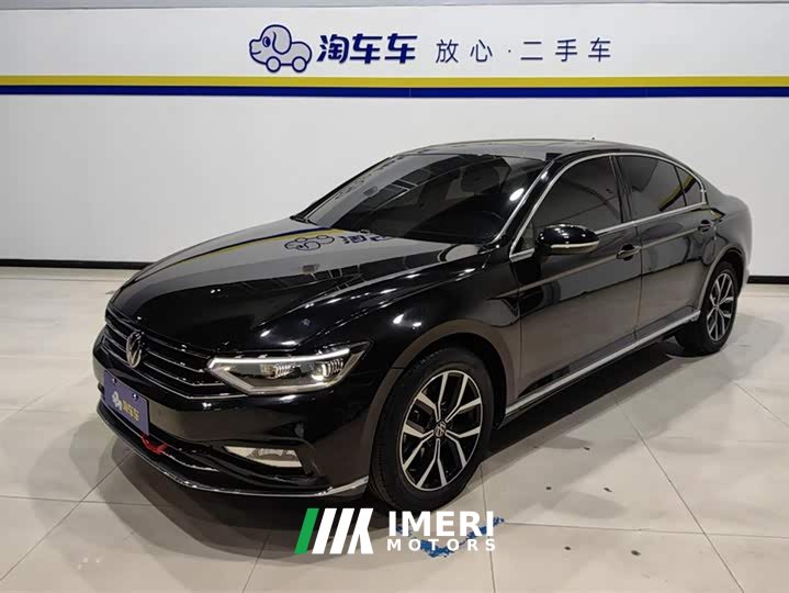 Volkswagen Magotan 2020 330TSI DSG Leading Edition - автомобиль из Китая