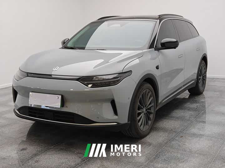 Lynk & Co Leapmoo C11 Pure Electric 580 Exclusive Edition