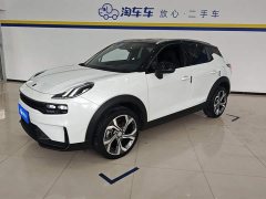 Lynk & Co 06 Remix 1.5T Jin Halo - фото 1