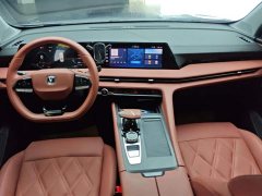 Changan CS75PLUS third generation 1.5T automatic premium - фото 12