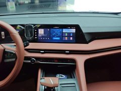 Changan CS75PLUS third generation 1.5T automatic premium - фото 13