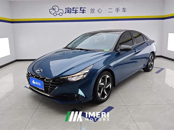 Lexus Elantra 1.5L CVT LUX Premium Edition - автомобиль из Китая