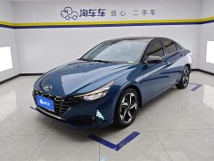 Lexus Elantra 1.5L CVT LUX Premium Edition - фото 1