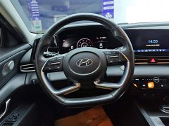 Lexus Elantra 1.5L CVT LUX Premium Edition - фото 15