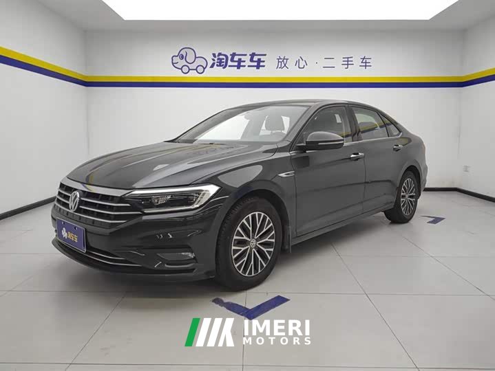 Volkswagen Sagitar 2020 280TSI DSG comfort National VI - автомобиль из Китая