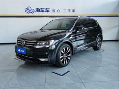 Volkswagen Tiguan L 330TSI Automatic FWD R-Line Premium Edition - фото 1
