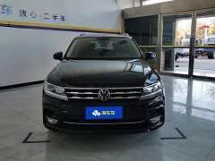 Volkswagen Tiguan L 330TSI Automatic FWD R-Line Premium Edition - фото 2