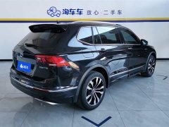 Volkswagen Tiguan L 330TSI Automatic FWD R-Line Premium Edition - фото 3