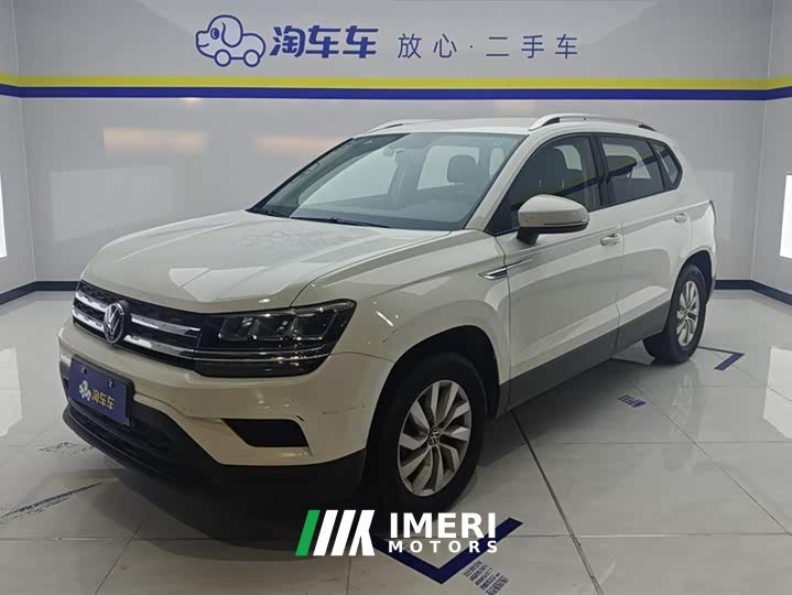 Lynk & Co Tuyue 280TSI two-wheel drive fashion version - автомобиль из Китая