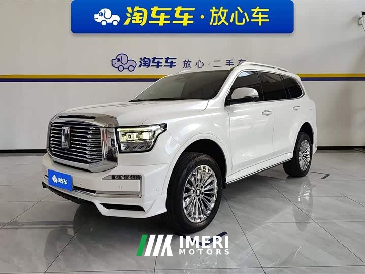 Tank 500 3.0T Business Edition Landscape Type 5 Seats - автомобиль из Китая