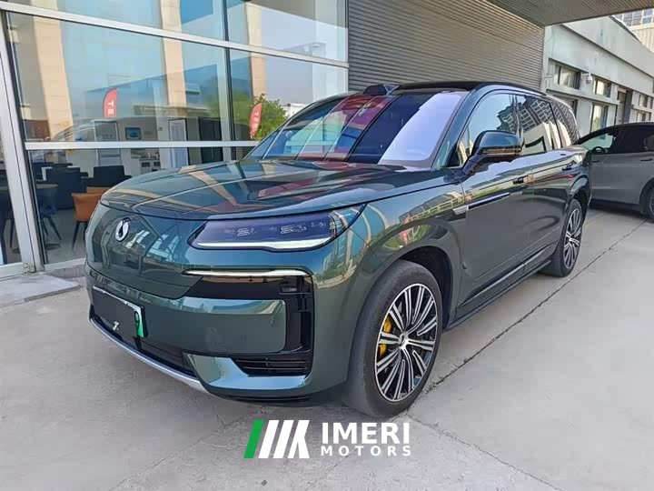 Denza N9 flagship - автомобиль из Китая
