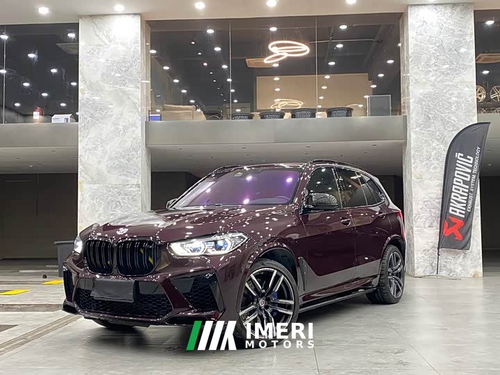 BMW X5 M X5 M - автомобиль из Китая
