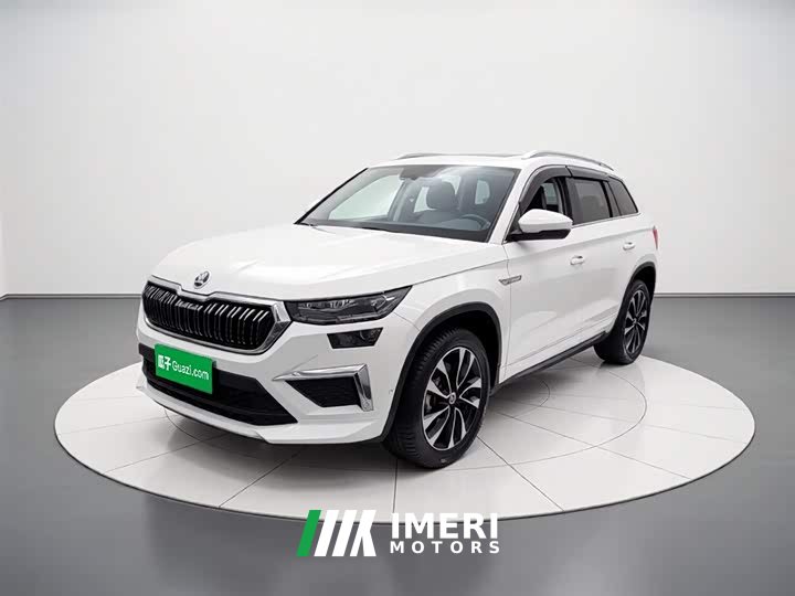 BMW Kodiak facelift TSI330 7-seat two-wheel drive luxury version - автомобиль из Китая
