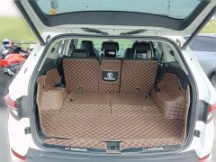 BMW Kodiak facelift TSI330 7-seat two-wheel drive luxury version - фото 15