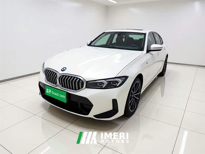 BMW 3 Series 320Li M Sport Package - автомобиль из Китая