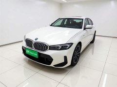 BMW 3 Series 320Li M Sport Package - фото 1