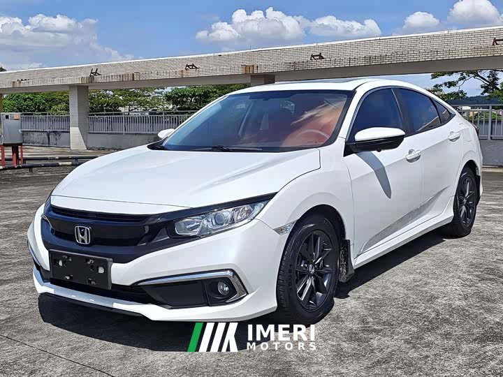 Honda Civic 2019 220TURBO CVT Dynamic Edition National VI - автомобиль из Китая