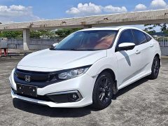 Honda Civic 2019 220TURBO CVT Dynamic Edition National VI - фото 1