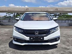 Honda Civic 2019 220TURBO CVT Dynamic Edition National VI - фото 2