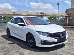 Honda Civic 2019 220TURBO CVT Dynamic Edition National VI - фото 3