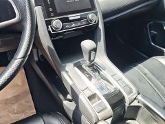 Honda Civic 2019 220TURBO CVT Dynamic Edition National VI - фото 6