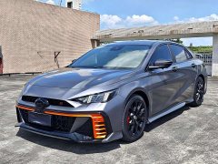 Trumpchi Shadow Leopard 2022 270T DCT J16 R-style track version - фото 1