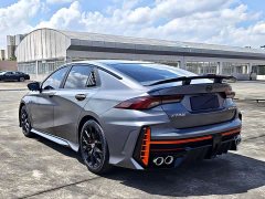 Trumpchi Shadow Leopard 2022 270T DCT J16 R-style track version - фото 12