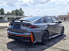 Trumpchi Shadow Leopard 2022 270T DCT J16 R-style track version - фото 13