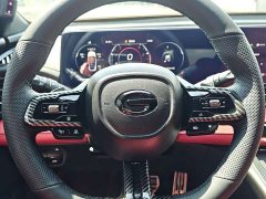 Trumpchi Shadow Leopard 2022 270T DCT J16 R-style track version - фото 17