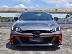 Trumpchi Shadow Leopard 2022 270T DCT J16 R-style track version - фото 2