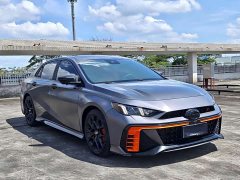 Trumpchi Shadow Leopard 2022 270T DCT J16 R-style track version - фото 3