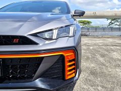 Trumpchi Shadow Leopard 2022 270T DCT J16 R-style track version - фото 4