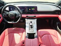 Trumpchi Shadow Leopard 2022 270T DCT J16 R-style track version - фото 6
