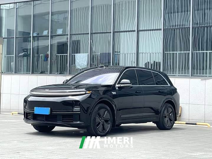 Li Auto Ideal L7 MAX - автомобиль из Китая